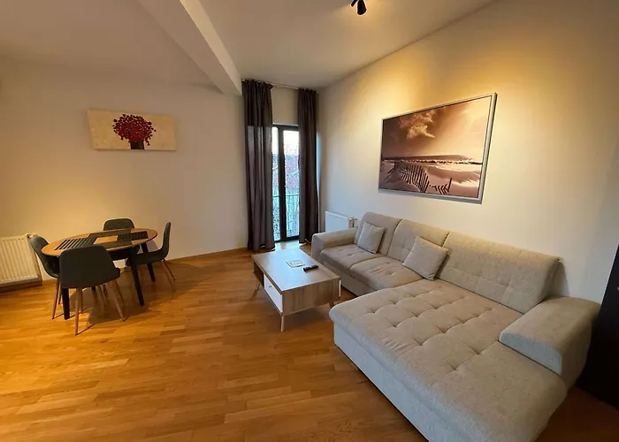 Apartament Baneasa Sisesti By Ale 2 Self Check-In Bucureşti
